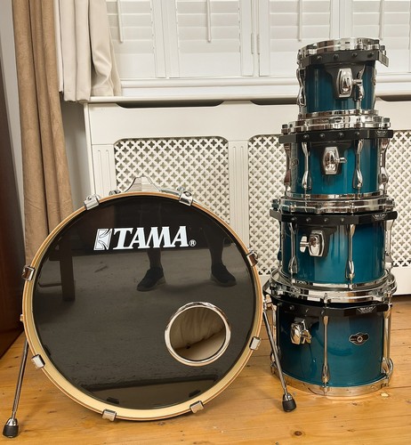 Tama superstar custom - tama,