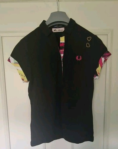 Fred perry amy winehouse polo - amy,