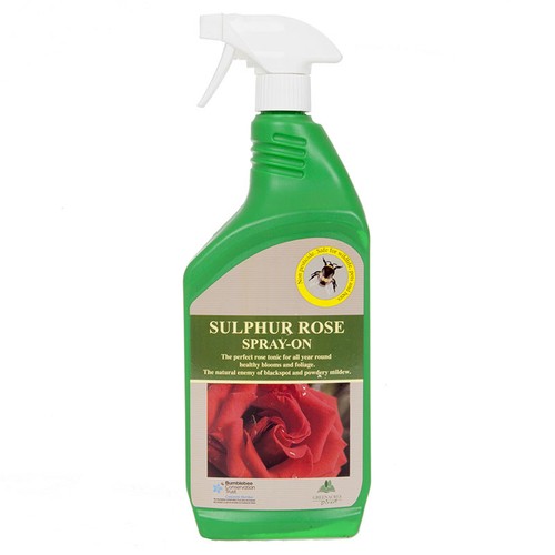 Rose care spray sulphur - sulphur,