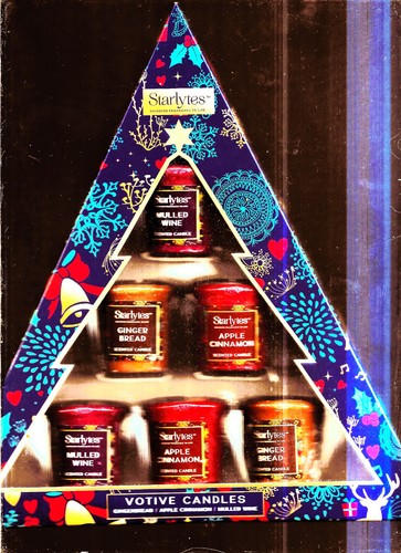 Starlytes christmas scented - starlytes,