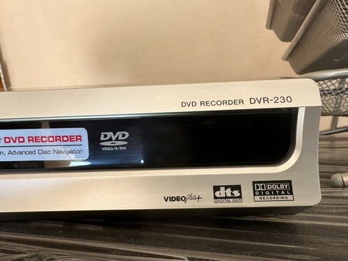 Pioneer dvd recorder - pioneer,