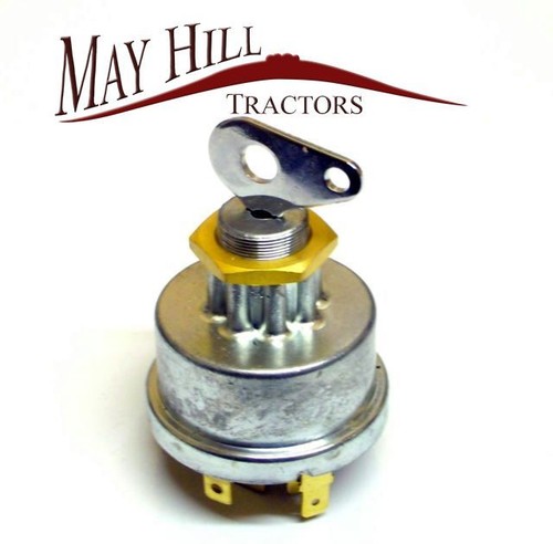 Tractor ignition switch - ignition,