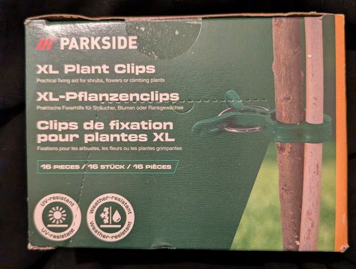 Plant clips gardening - 16,