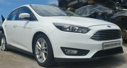 Ford focus breaking 2018 - focus,