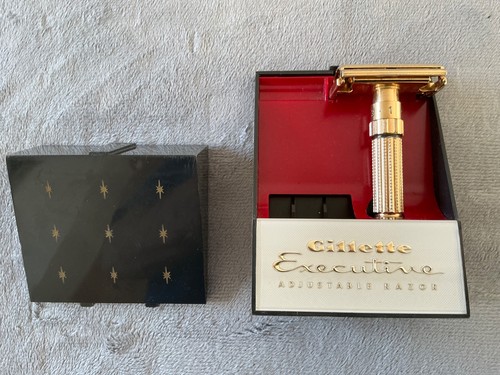 Vintage gillette fat - gillette, 'fat