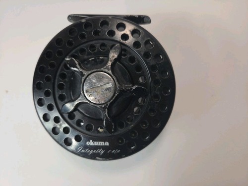 Okuma integrity 8 fly - okuma,