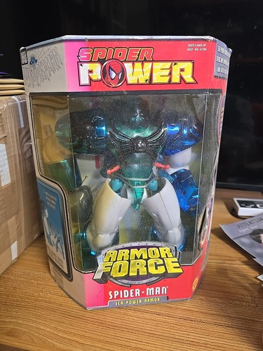 Rare marvel spider man sea - rare,