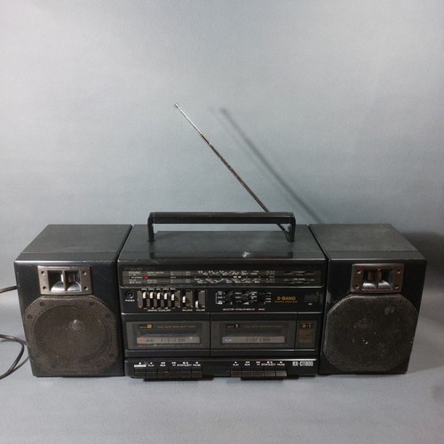 Vintage panasonic ct800 - panasonic, rx-ct800