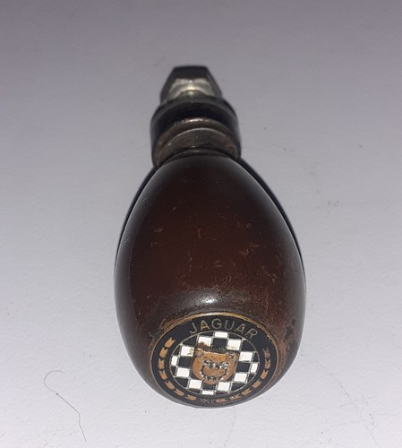 Jaguar gear knob vintage - –,