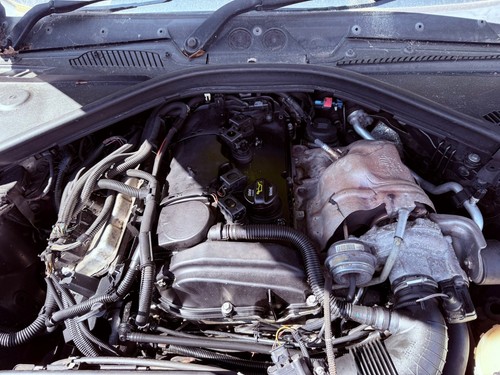 Bmw n13b16a complete engine - n13b16a,