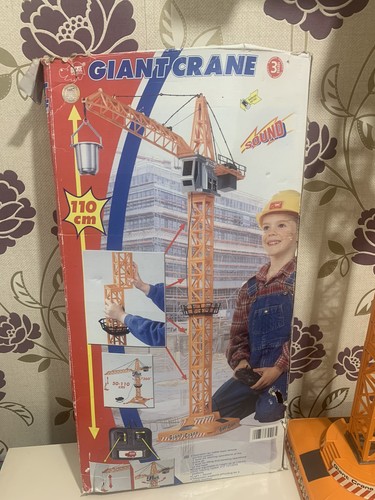 Dickie toys giant electric - dickie,