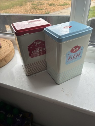 Tala flour storage - flour,