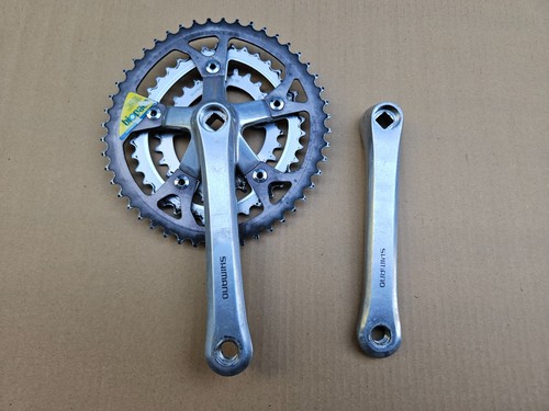 Vintage shimano b124 - vintage, fc-b124