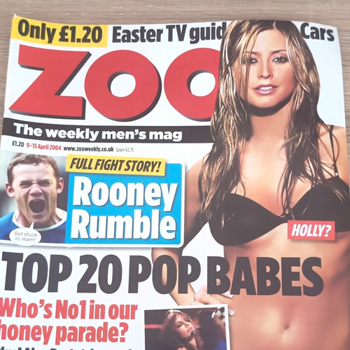 Zoo magazine issue - zoo,