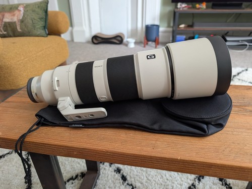 Sony mount 6 - e-mount, fe
