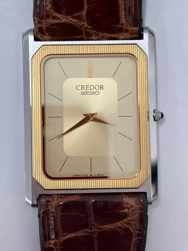 Used seiko credor 14k - [used],