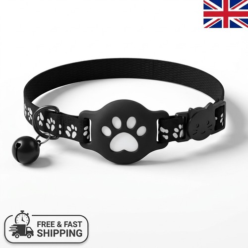 Cat tracker finder gps collar - cat,