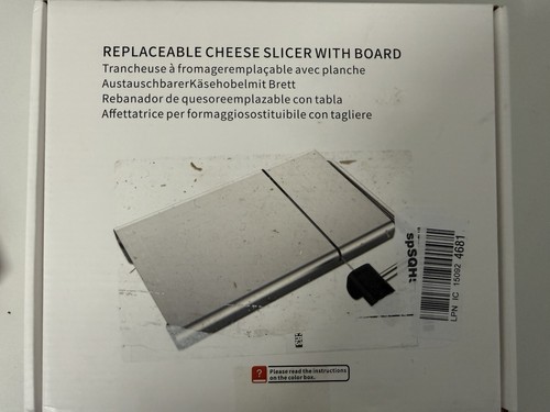 Kitchendao cheese slicer - cheese,