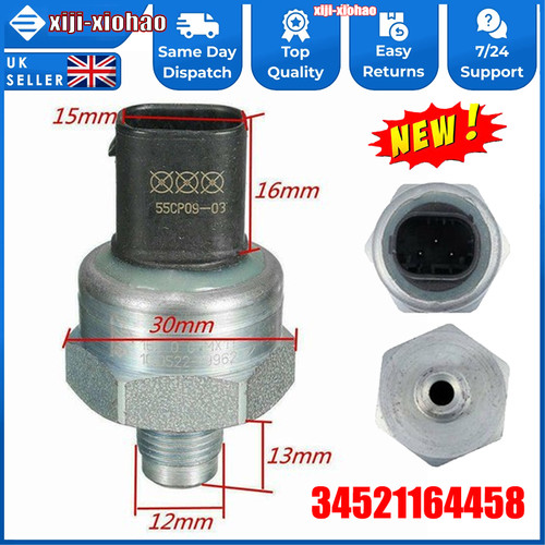 Pressure sensor abs - abs, dsc