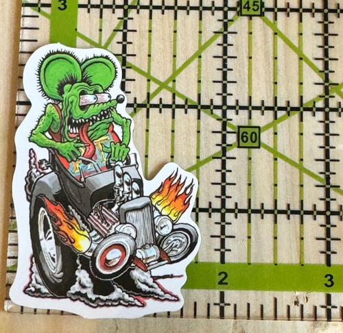 Rat fink king hot - king, of