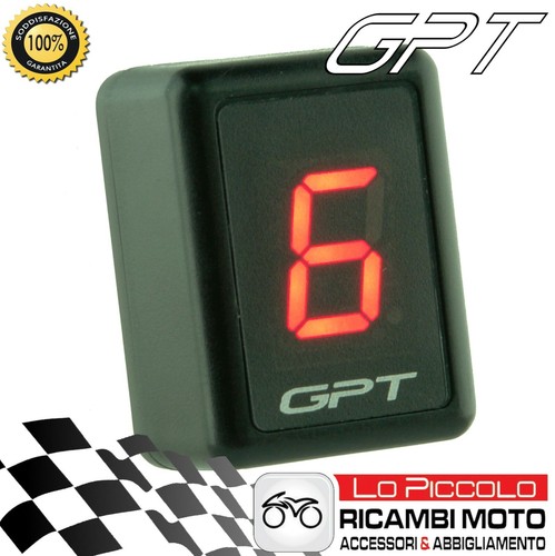 Gear indicator gpt plug play - gear,