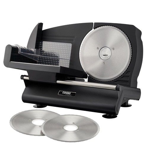 Electric food slicer machine - electric,