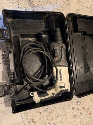 Makita hr2470 corded - makita,