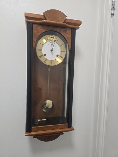 Vintage hermle sohn the top - hermle,