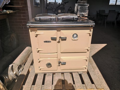 Rayburn classic range - classic,