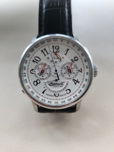 Ingersoll in3605 limited - mh,
