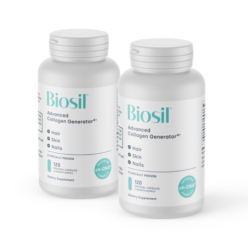 Biosil collagen booster - biosil,