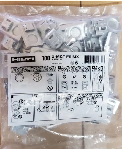 Hilti mct mx metal - x, fe