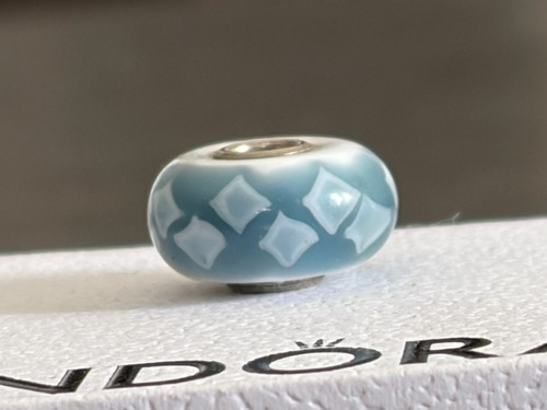 Trollbeads kimono bead - bead, 925s