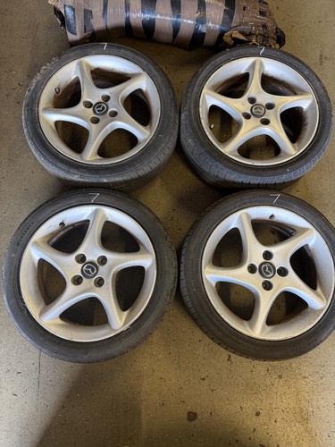 Mazda mx5 set of - -,