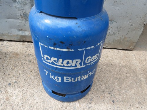 Calor butane 7kg bottle - calor,