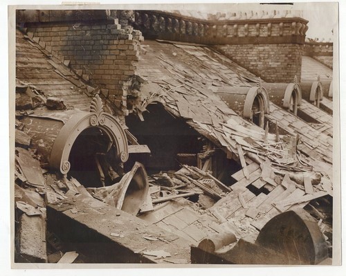 Bomb damage grand - bomb,