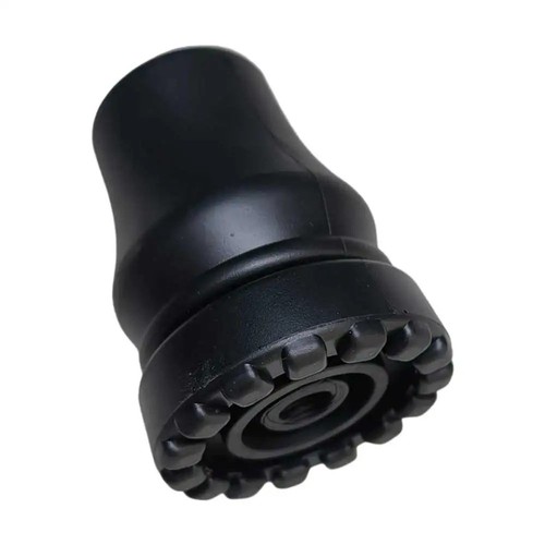 Rubber walking stick ferrules - rubber,