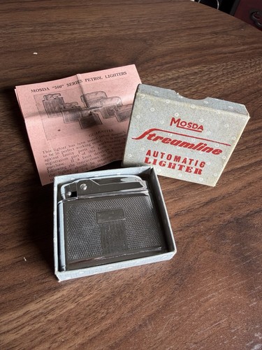 Mosda streamline automatic - streamline,