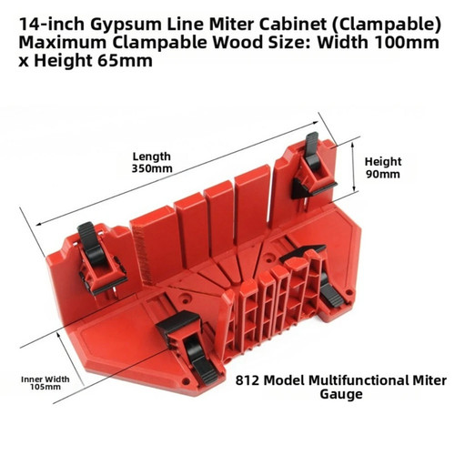 Saw mitre box - mitre,