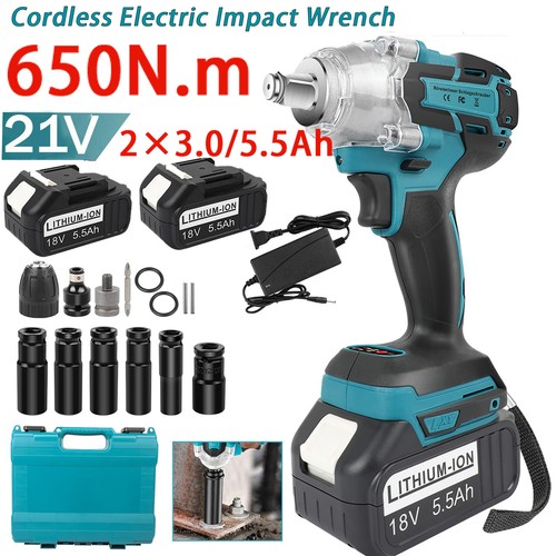 Cordless electric impact - electric,