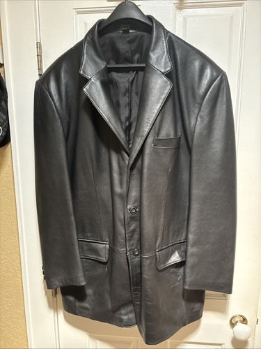 Ferrari black leather - ferrari,