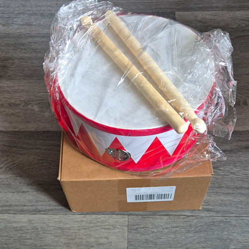 Sided snare drum - snare,