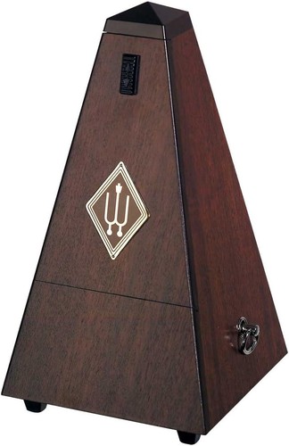 Wittner wooden metronome - wooden,