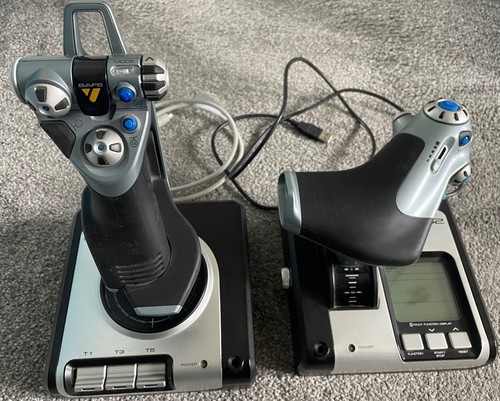Saitek x52 flight control - saitek,