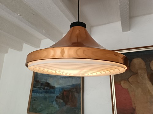 Vintage copper mid - vintage, century