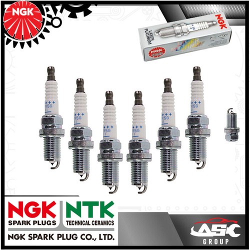 Ngk laser platinum - laser,