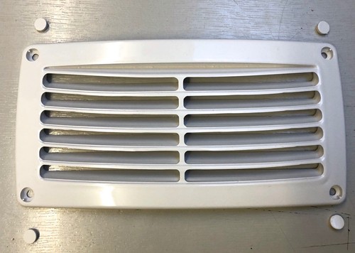 Nuova rade louvre - rade, ventilation