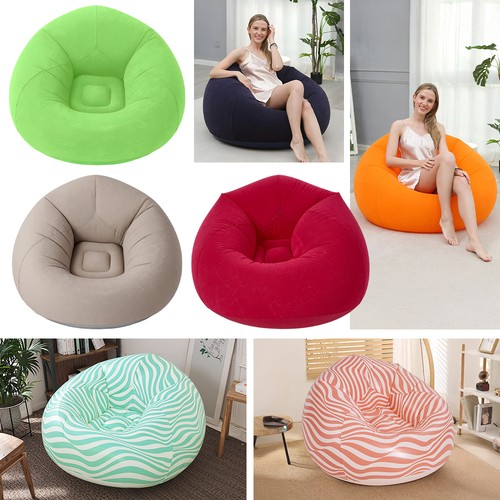 Inflatable chair sofa blow - inflatable,