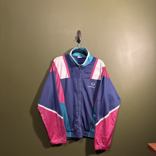 Vintage sergio tacchini - vintage,