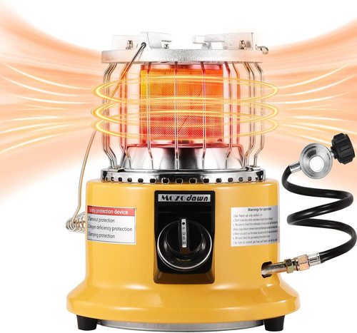 Propane heater stove - propane,